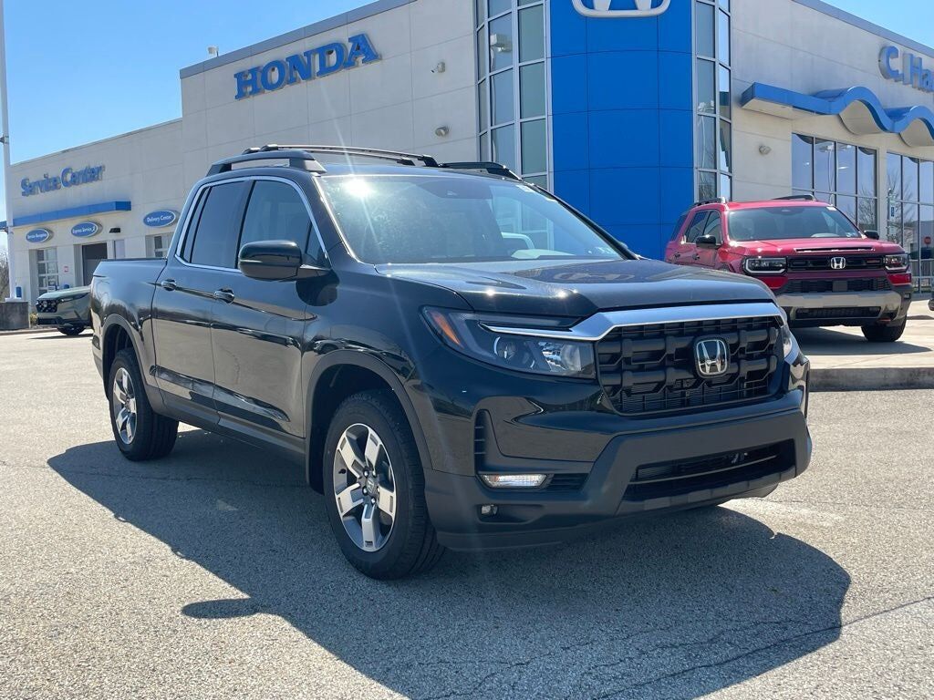 2026 HONDA Ridgeline