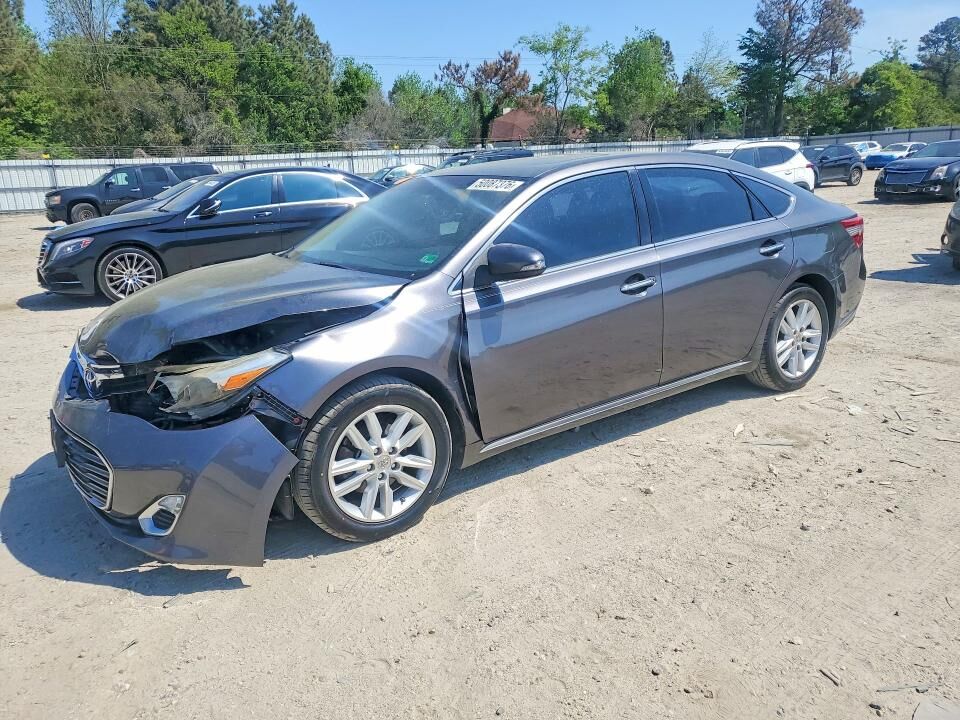 2014 TOYOTA Avalon