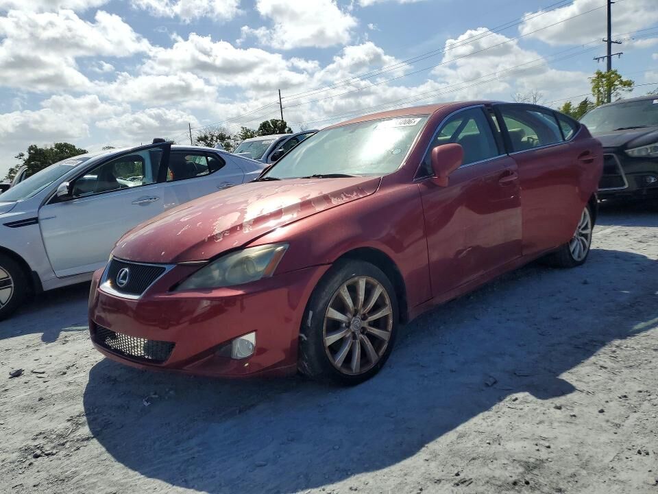 2006 LEXUS IS