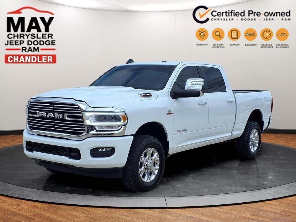 2024 RAM 2500