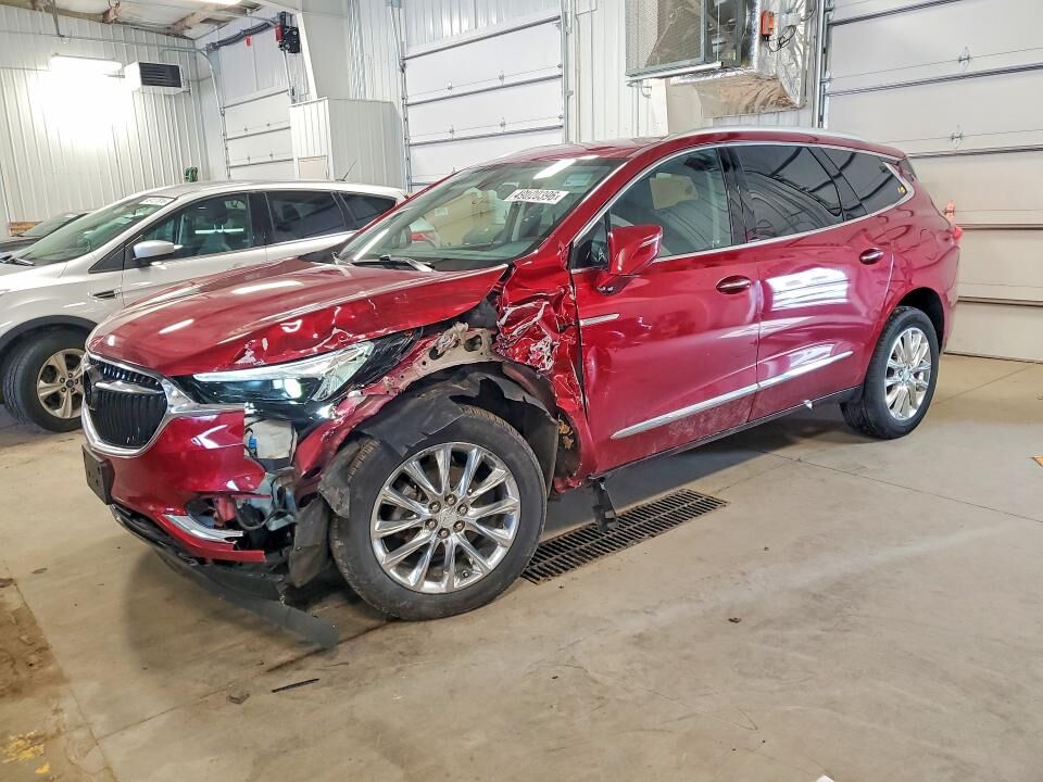 2020 BUICK Enclave