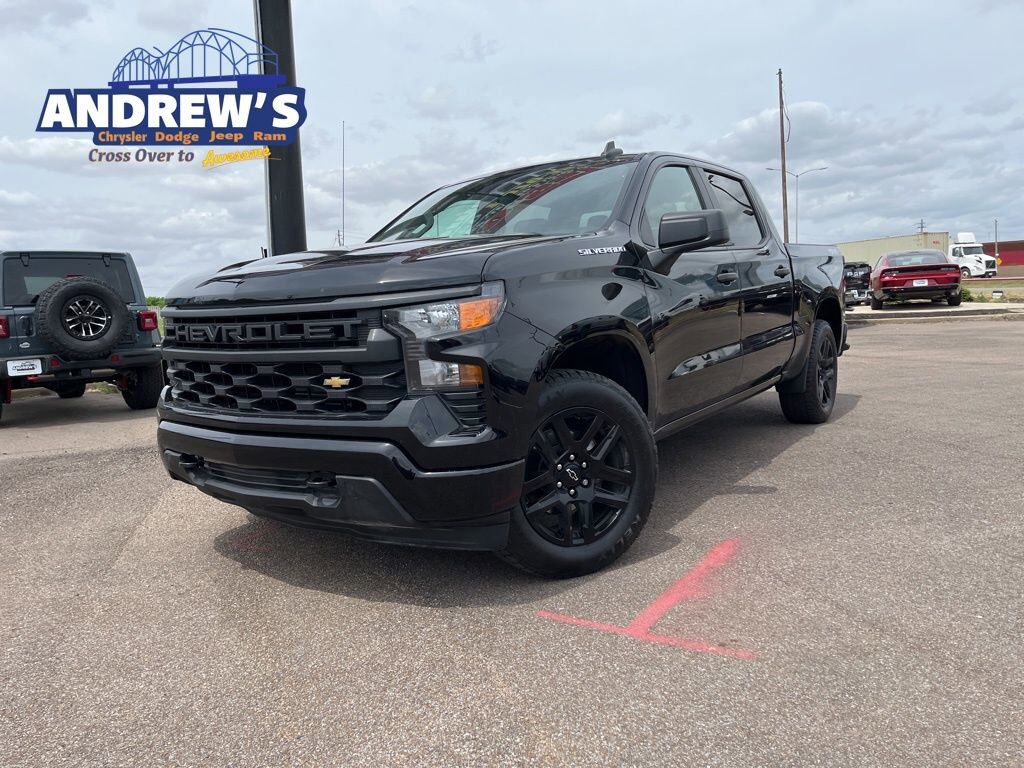 2023 CHEVROLET Silverado