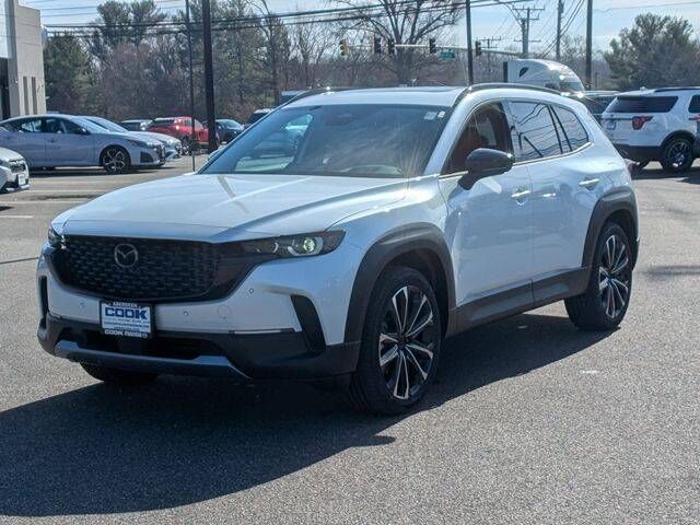 2026 MAZDA CX-50