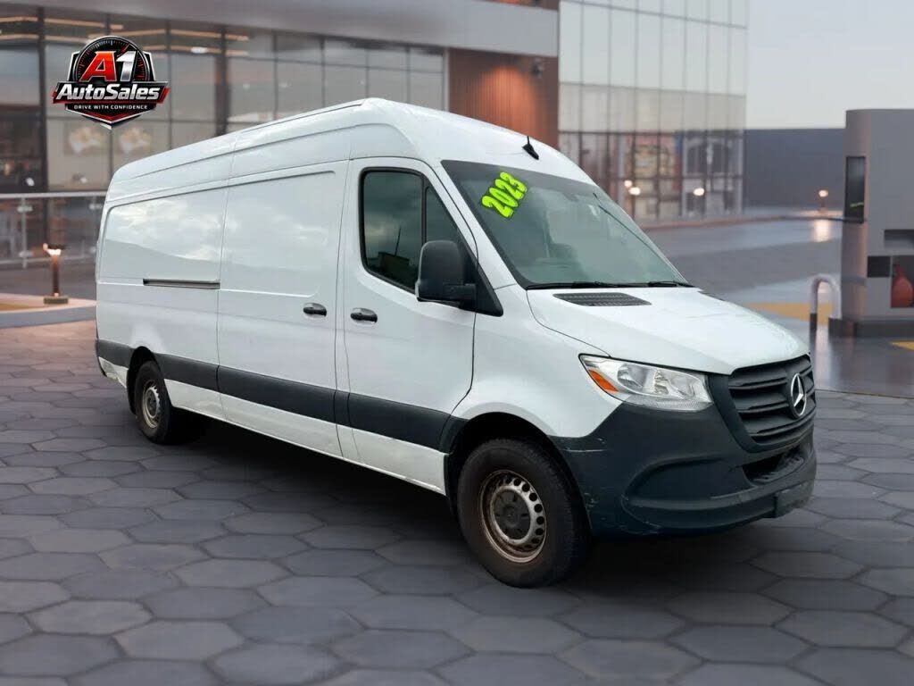 2023 MERCEDES-BENZ Sprinter