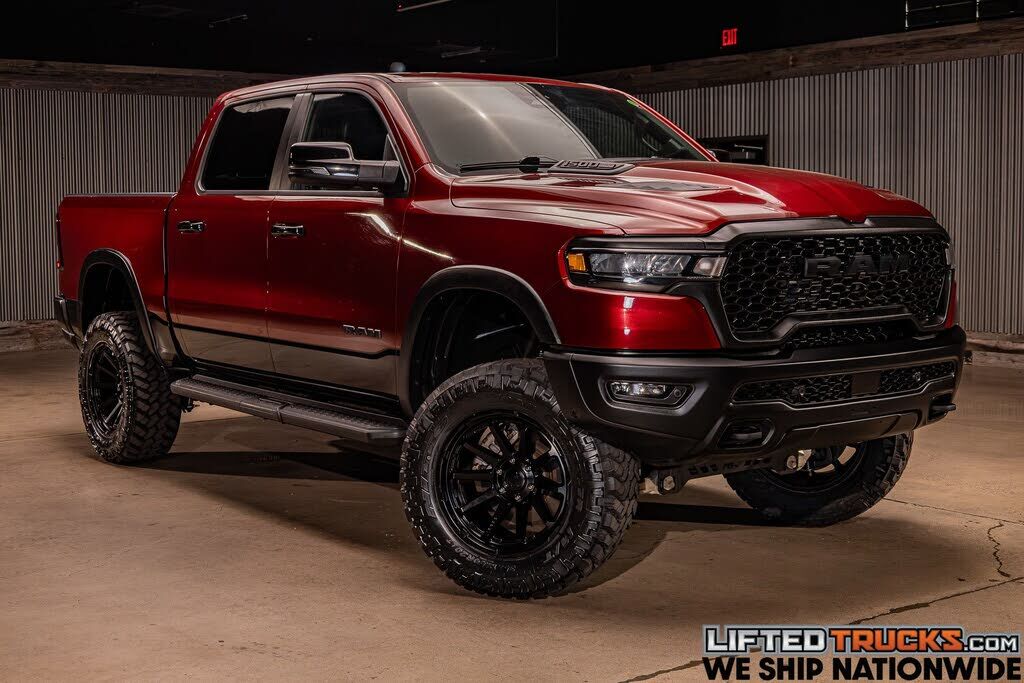 2025 RAM 1500