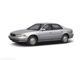 2004 BUICK Century