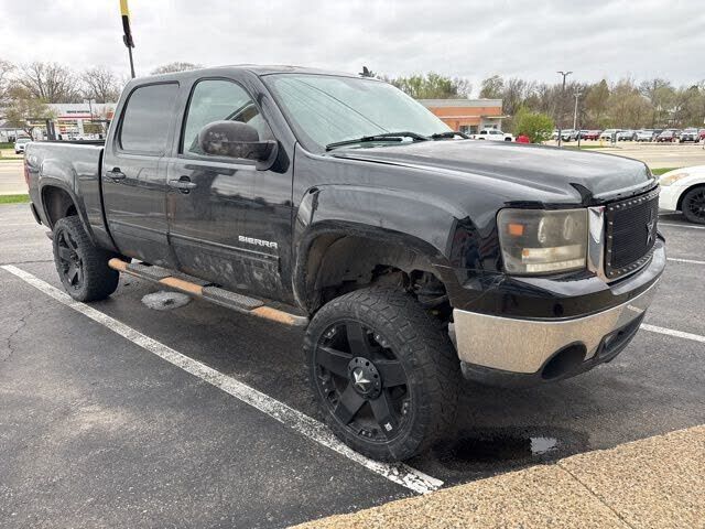 2007 GMC Sierra