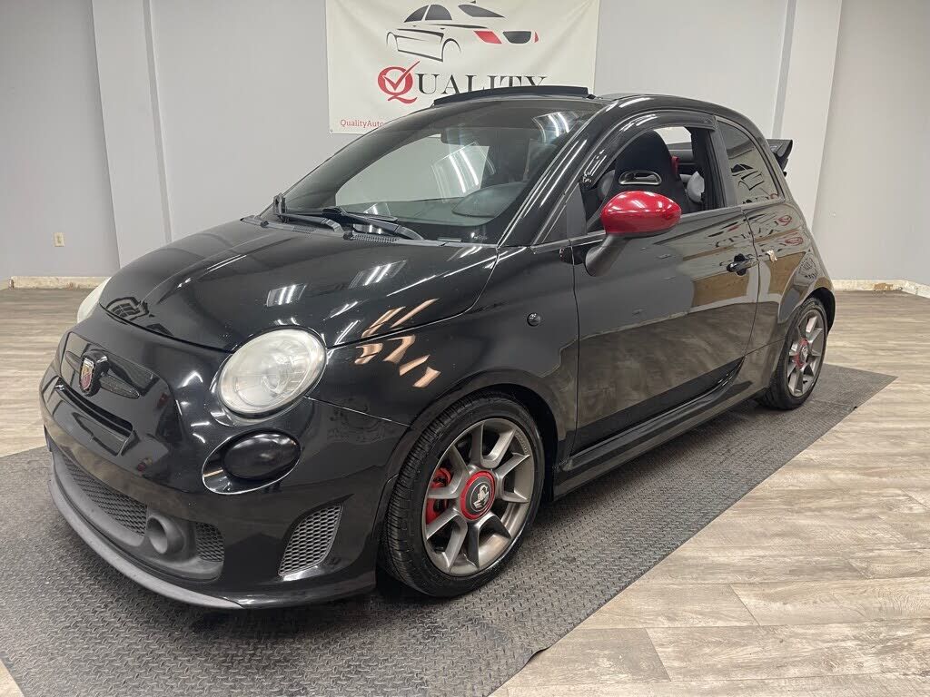 2013 FIAT 500