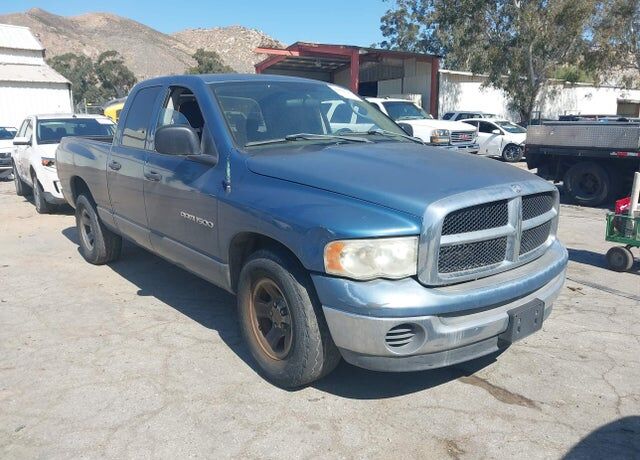 2004 DODGE Ram