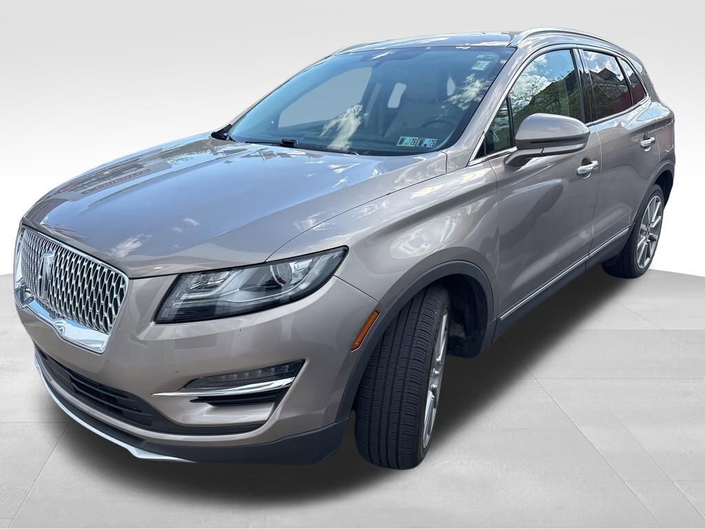 2019 LINCOLN MKC