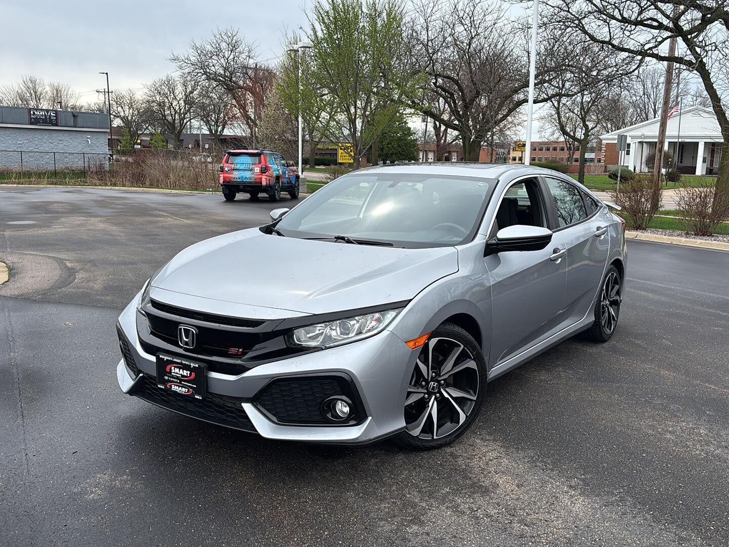 2017 HONDA Civic