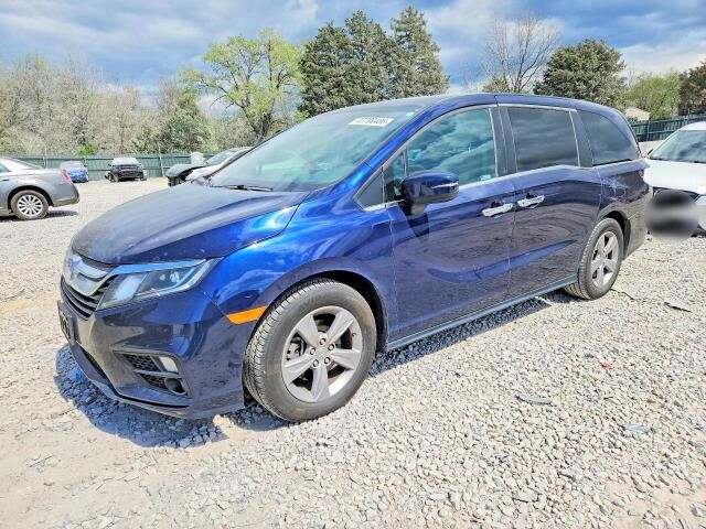 2020 HONDA Odyssey