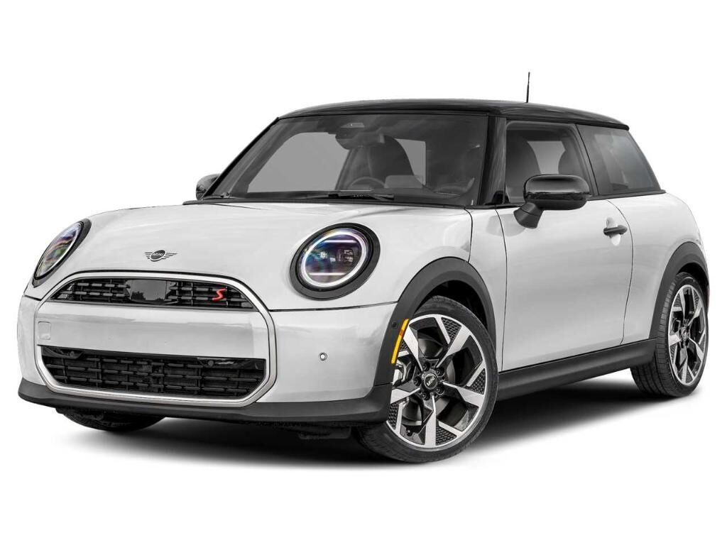2026 MINI Hardtop