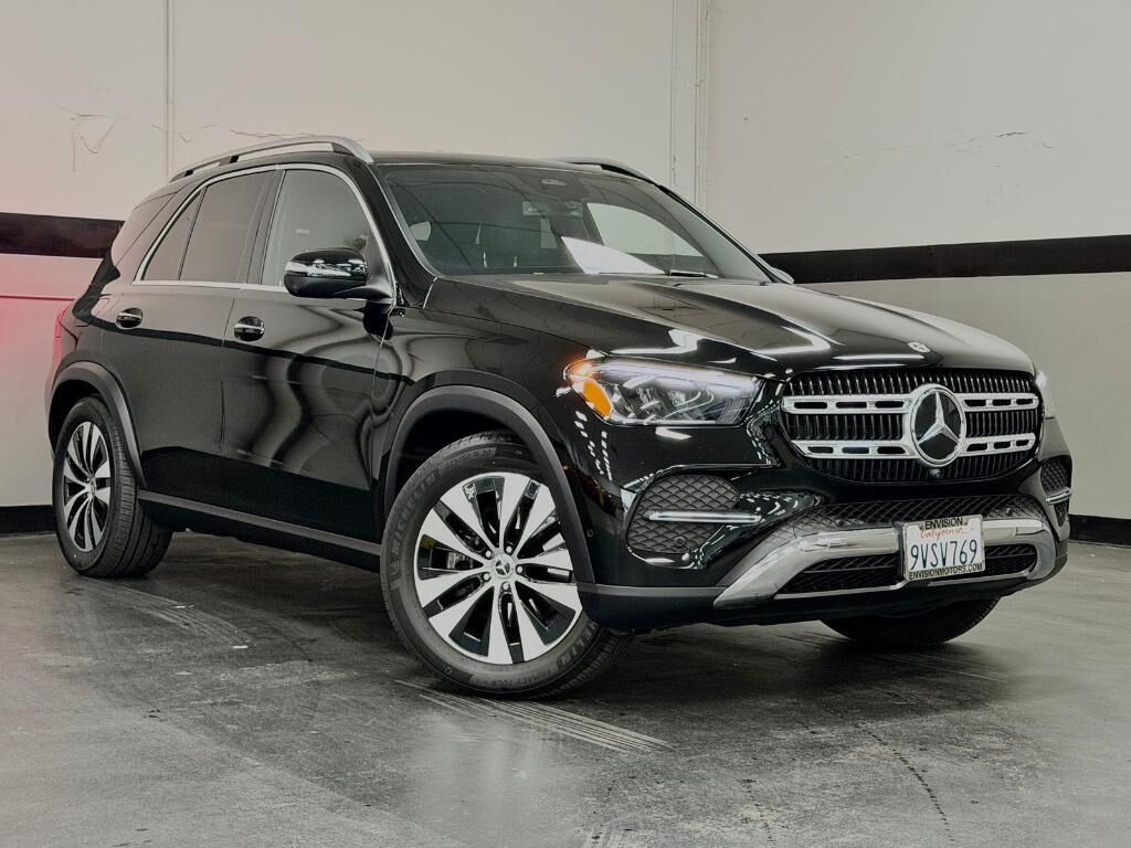 2026 Mercedes-Benz GLE-Class