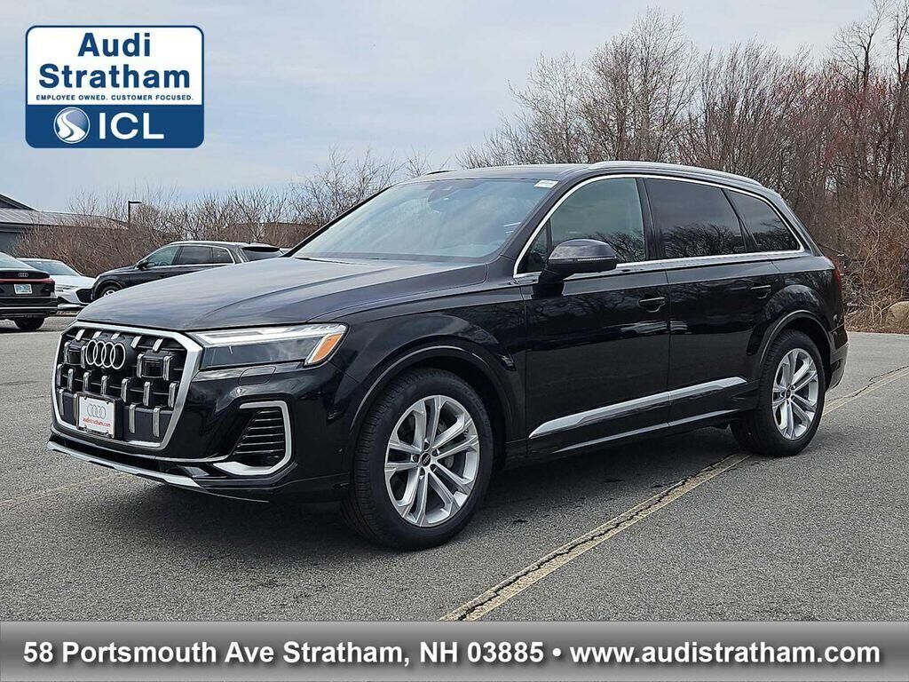 2026 AUDI Q7
