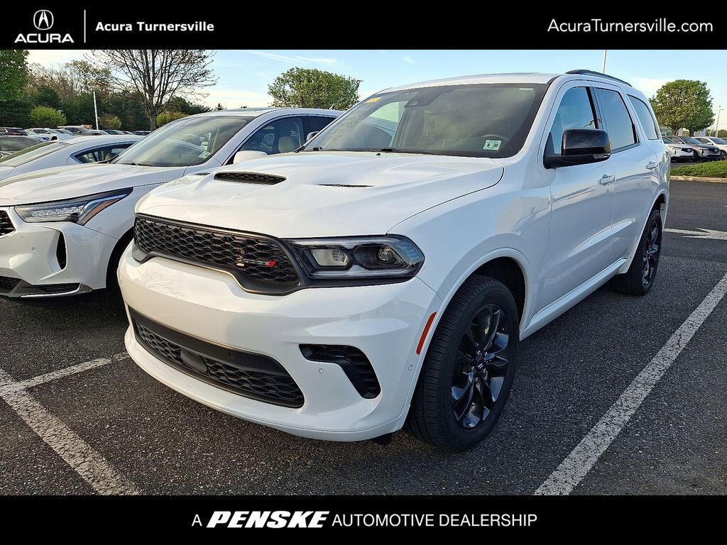 2025 DODGE Durango