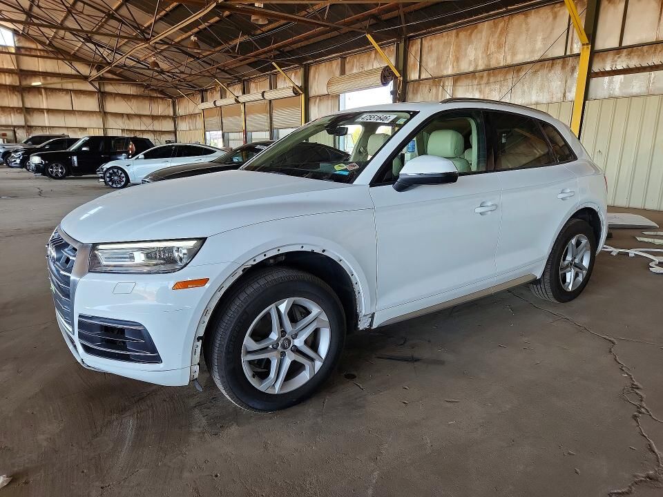 2018 AUDI Q5