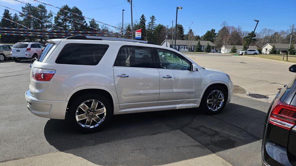 2011 GMC Acadia