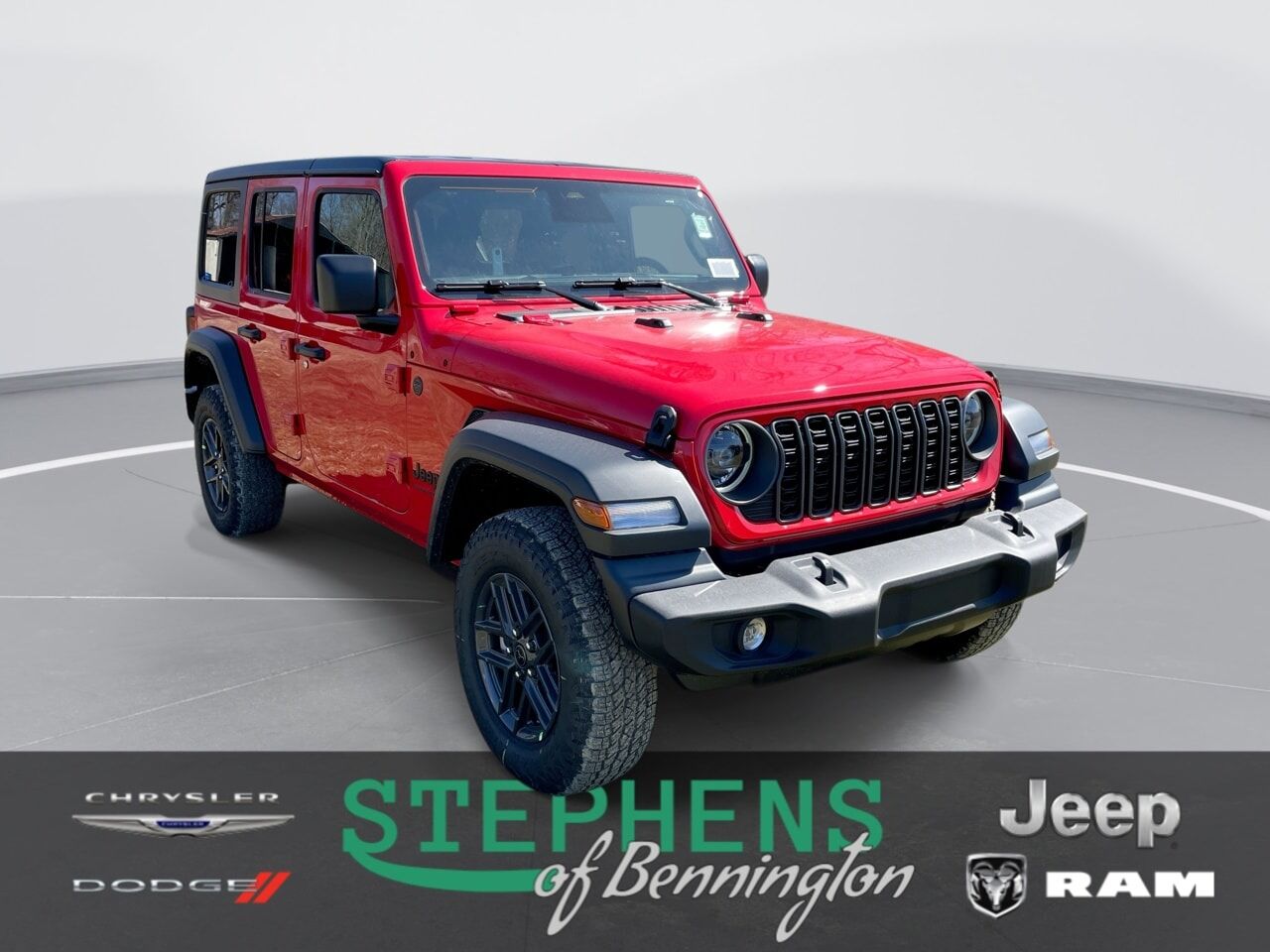 2026 JEEP Wrangler