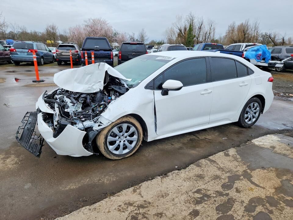 2023 TOYOTA Corolla