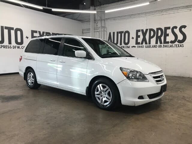 2007 HONDA Odyssey