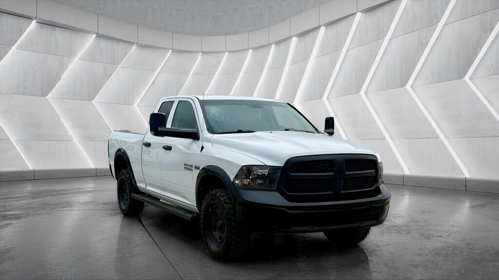 2017 RAM 1500