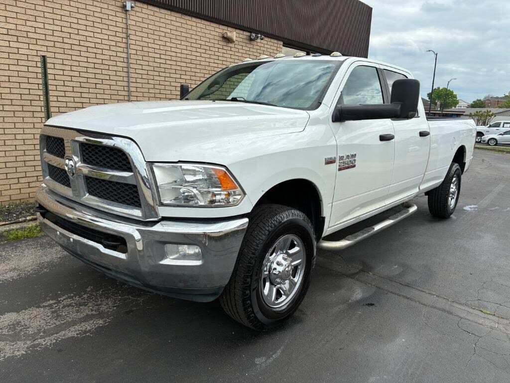 2016 RAM 2500