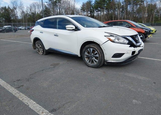 2016 NISSAN Murano