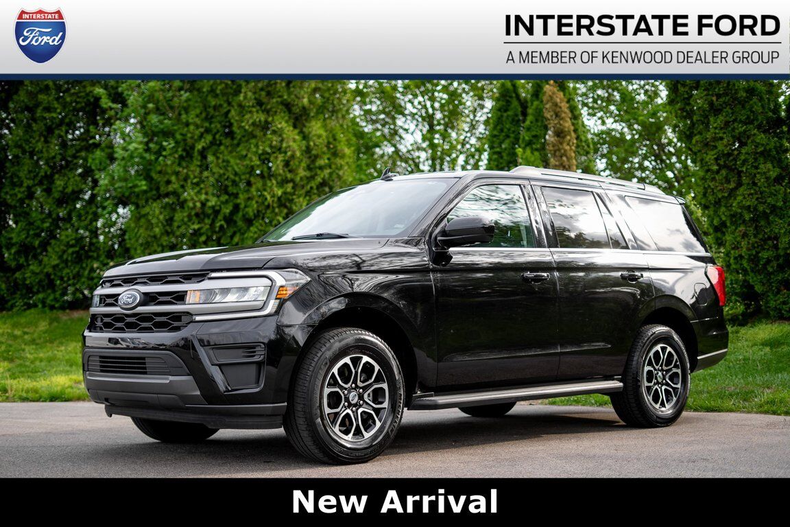 2024 FORD Expedition
