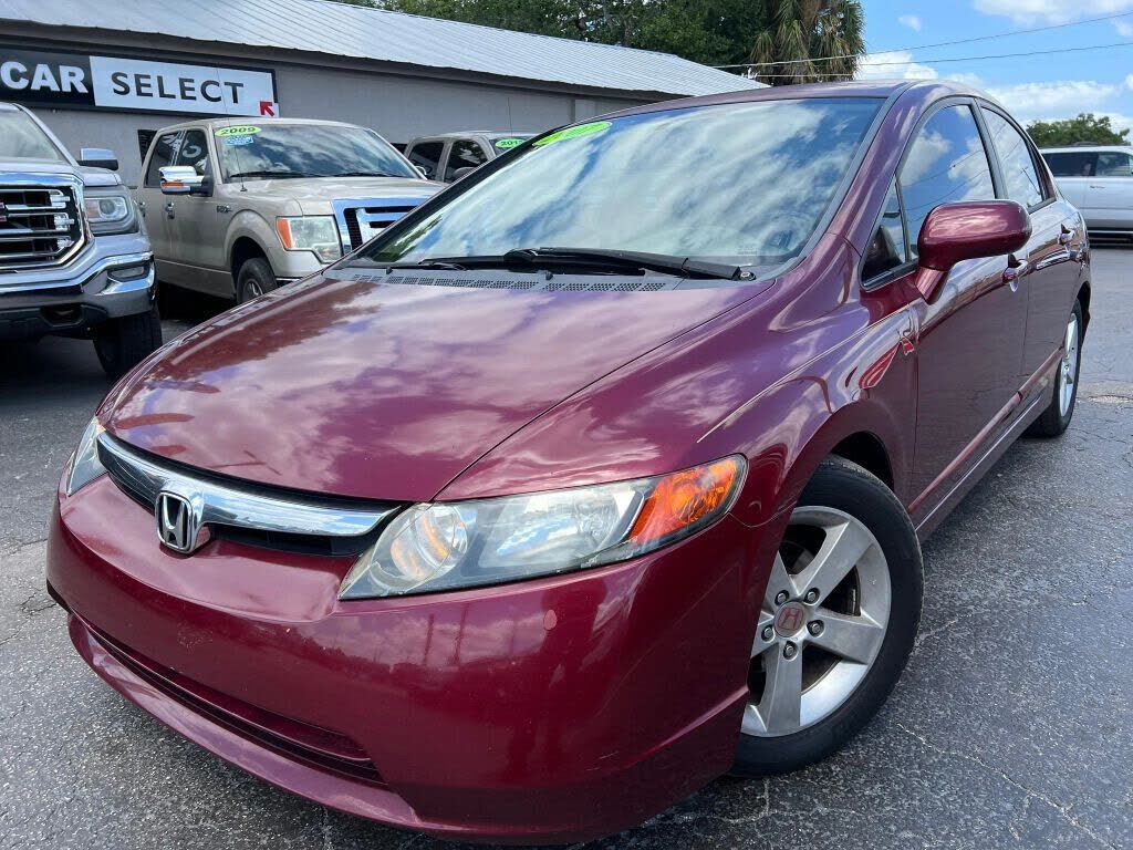 2007 HONDA Civic