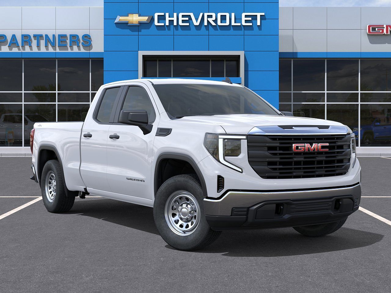 2026 GMC Sierra