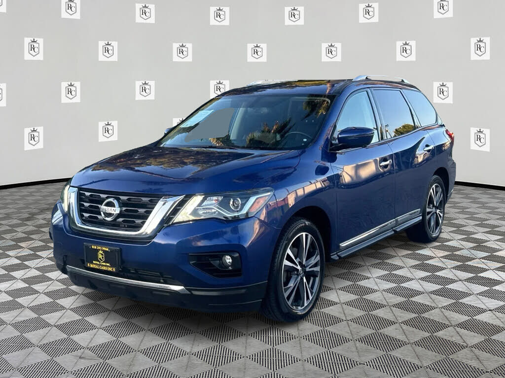 Nissan Pathfinder