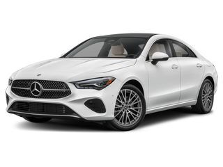 2024 MERCEDES-BENZ CLA-Class