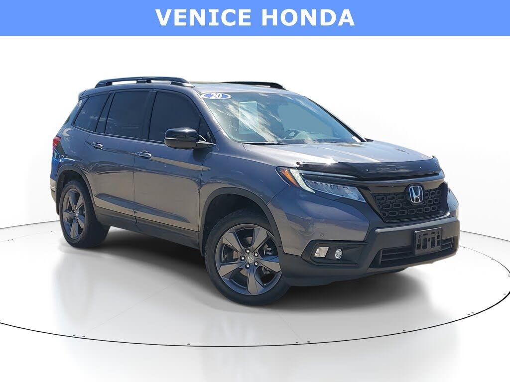 2020 HONDA Passport
