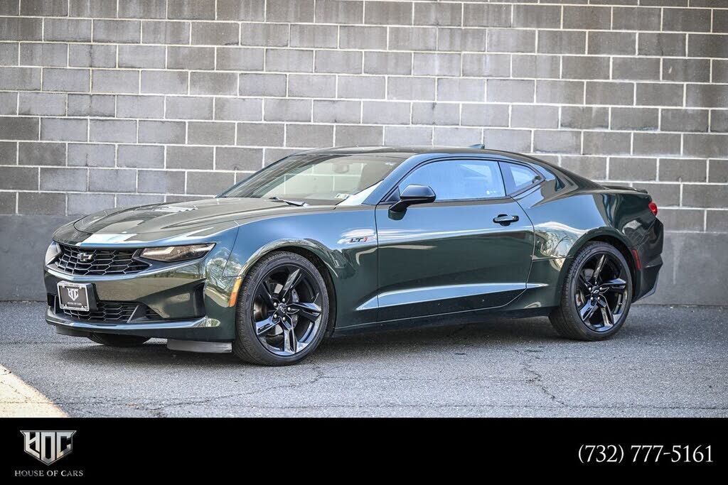 2020 CHEVROLET Camaro