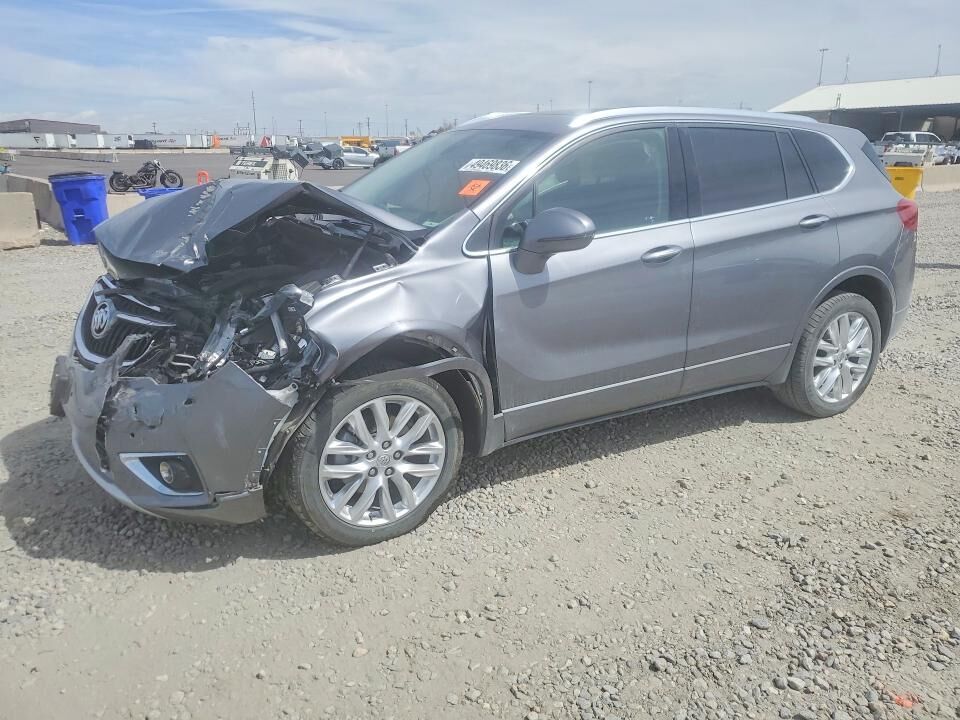 2019 BUICK Envision