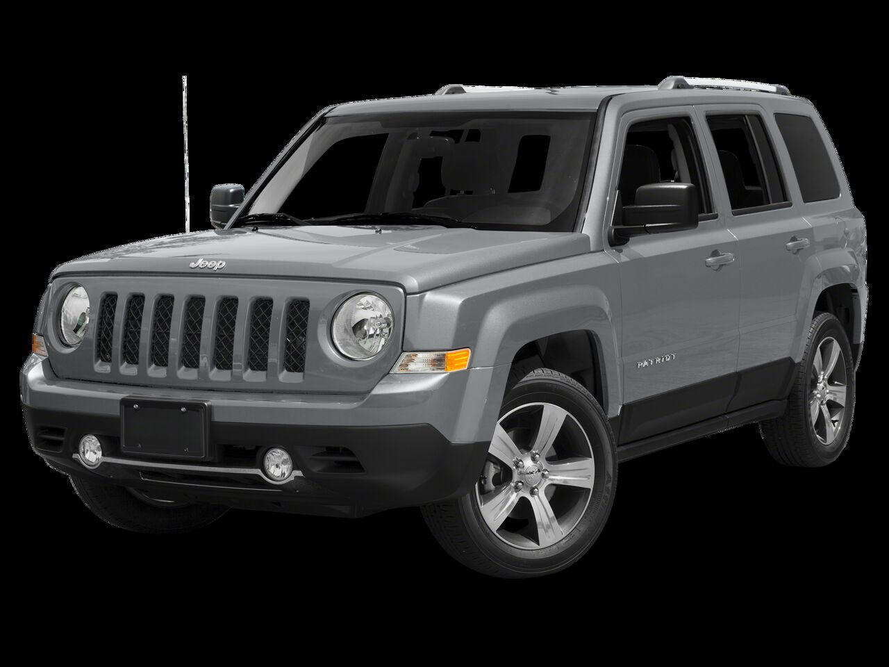 2015 JEEP Patriot