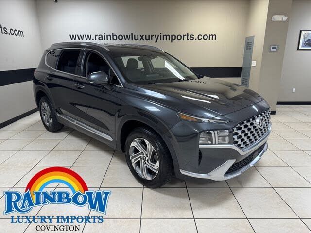 2022 HYUNDAI Santa Fe