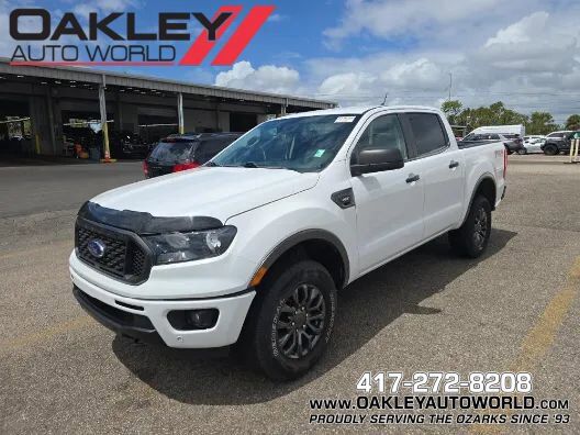2019 FORD Ranger