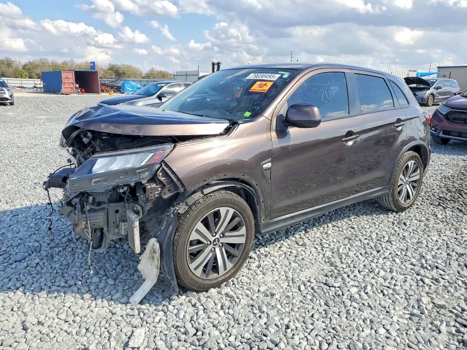 2020 MITSUBISHI Outlander Sport