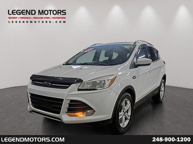 2016 FORD Escape