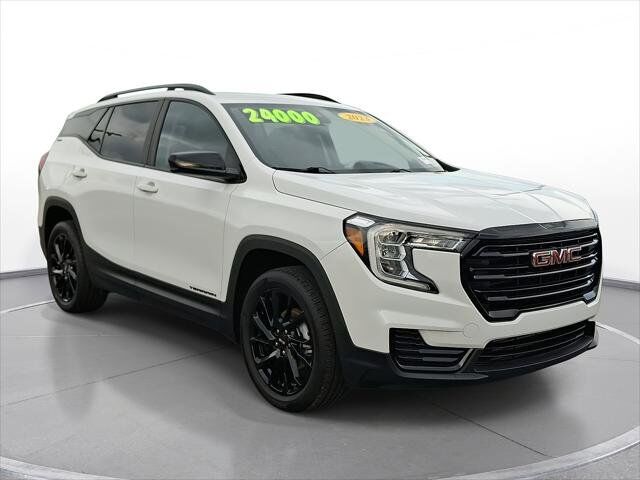 2023 GMC Terrain