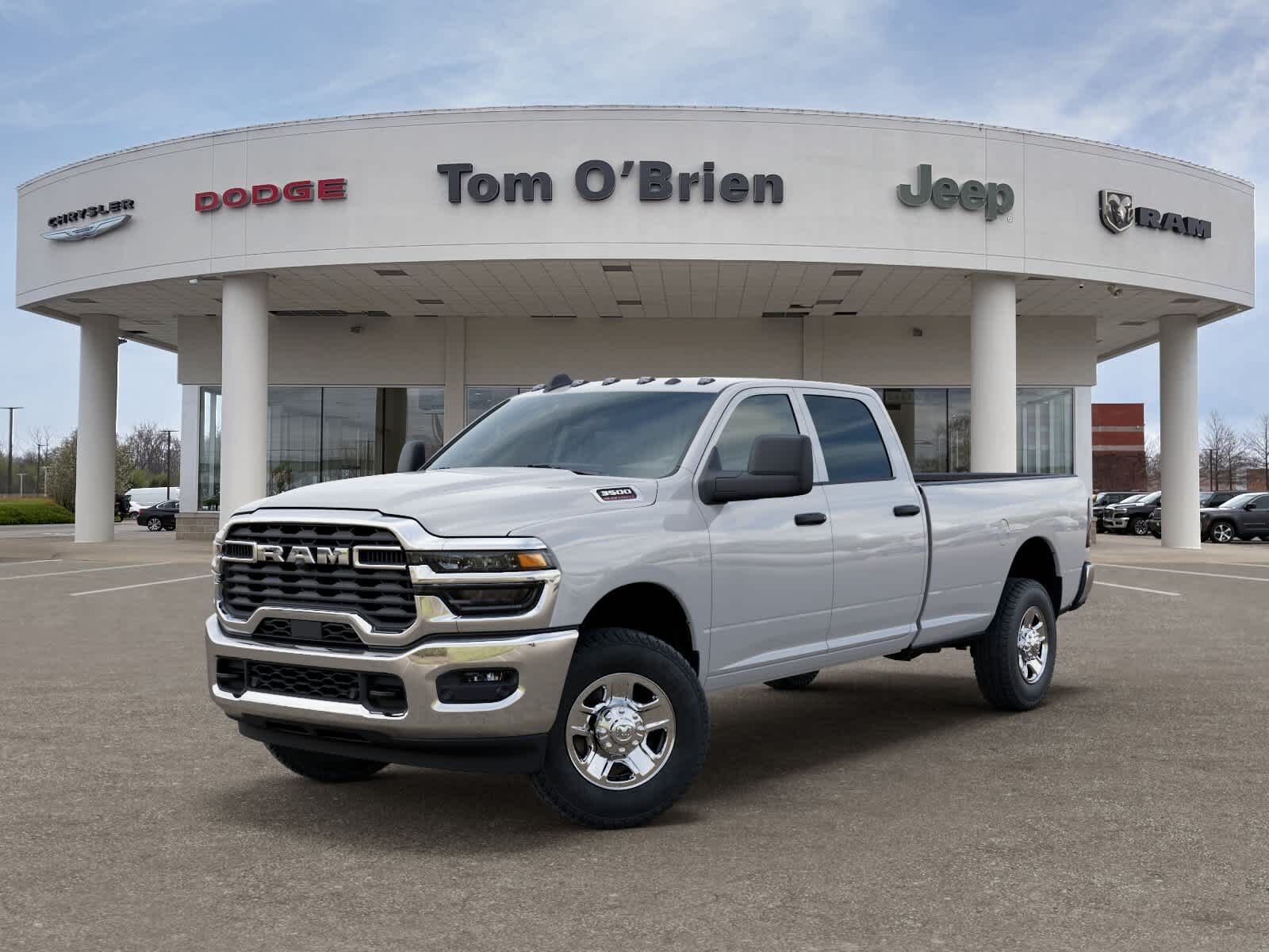 2025 RAM 3500