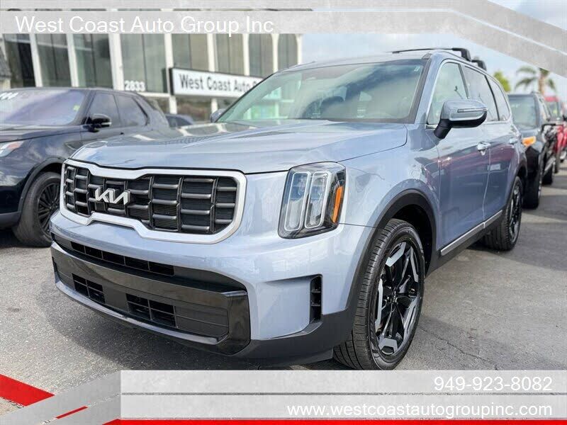 2025 KIA Telluride
