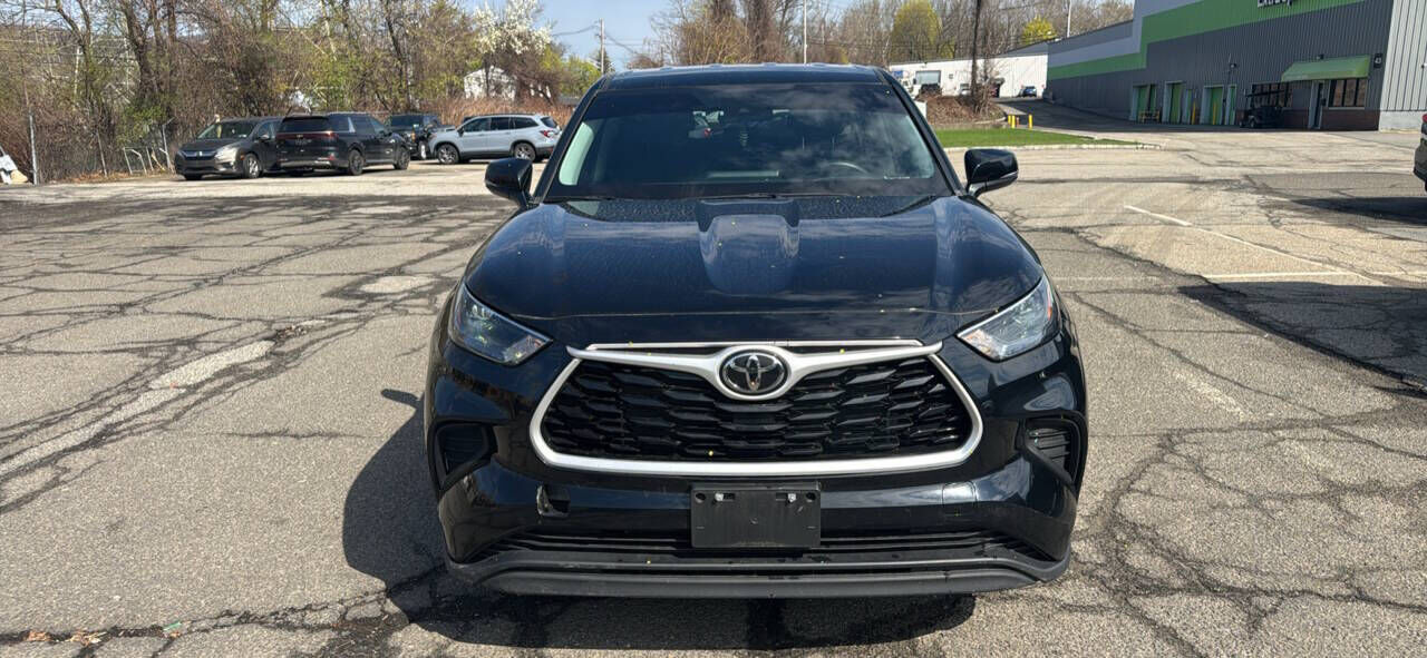 2023 TOYOTA Highlander