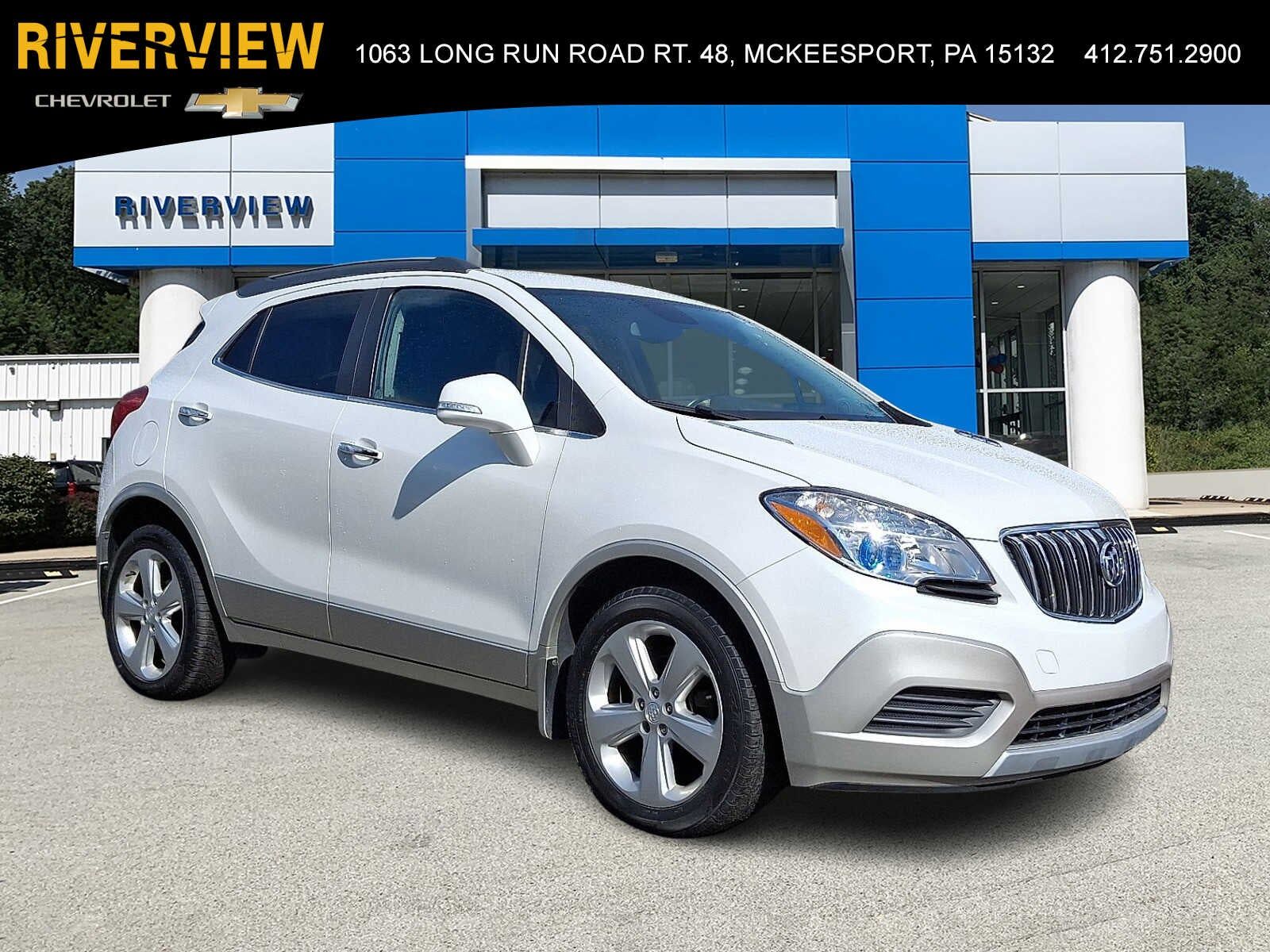 2016 BUICK Encore