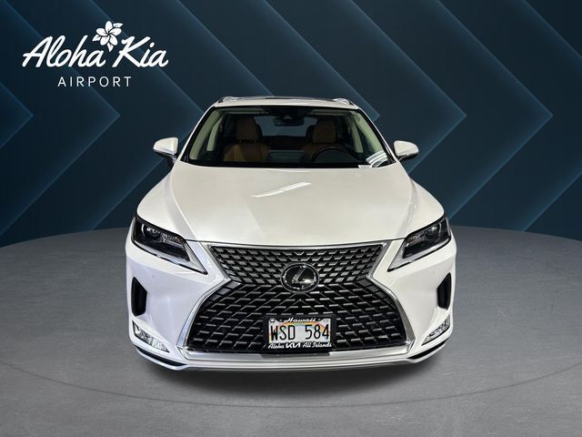 2022 LEXUS RX