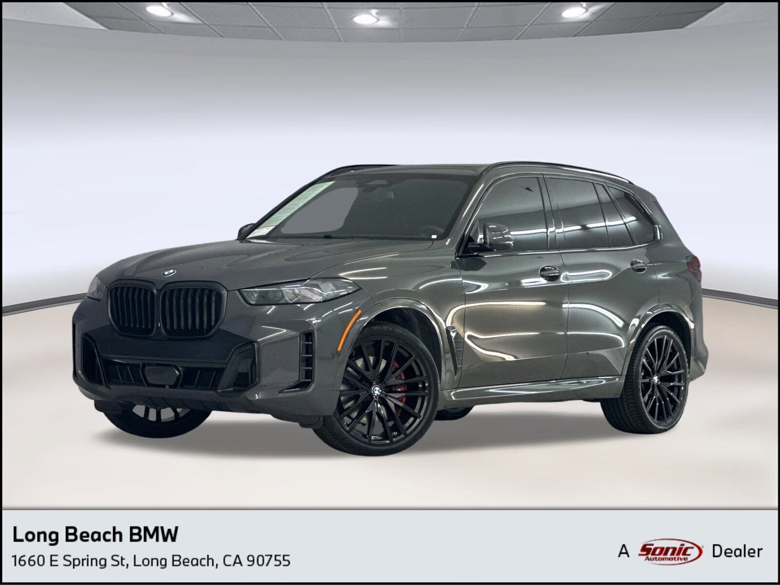 2025 BMW X5