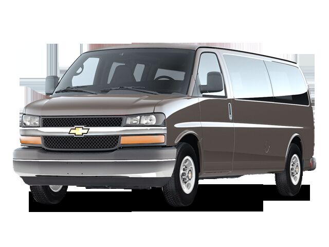 2008 CHEVROLET Express