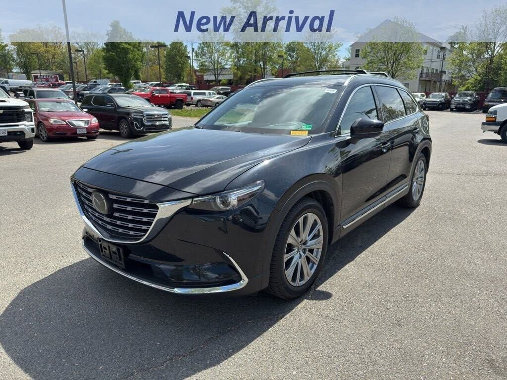 2022 MAZDA CX-9